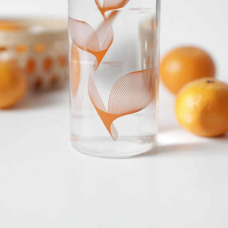 drinkitnow Flipper Orange