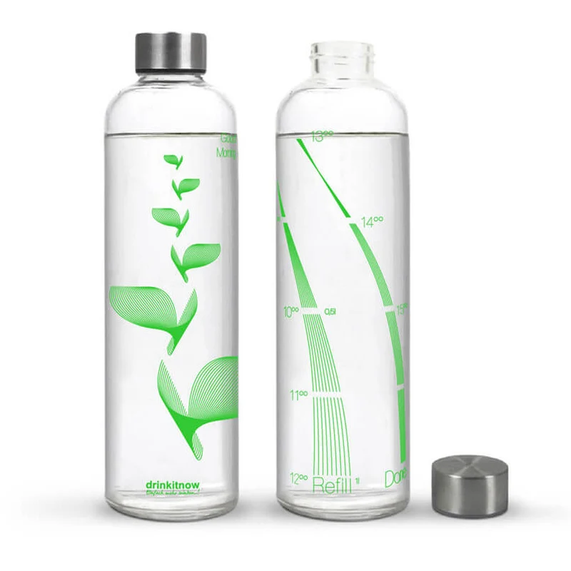 drinkitnow Flipper Grün