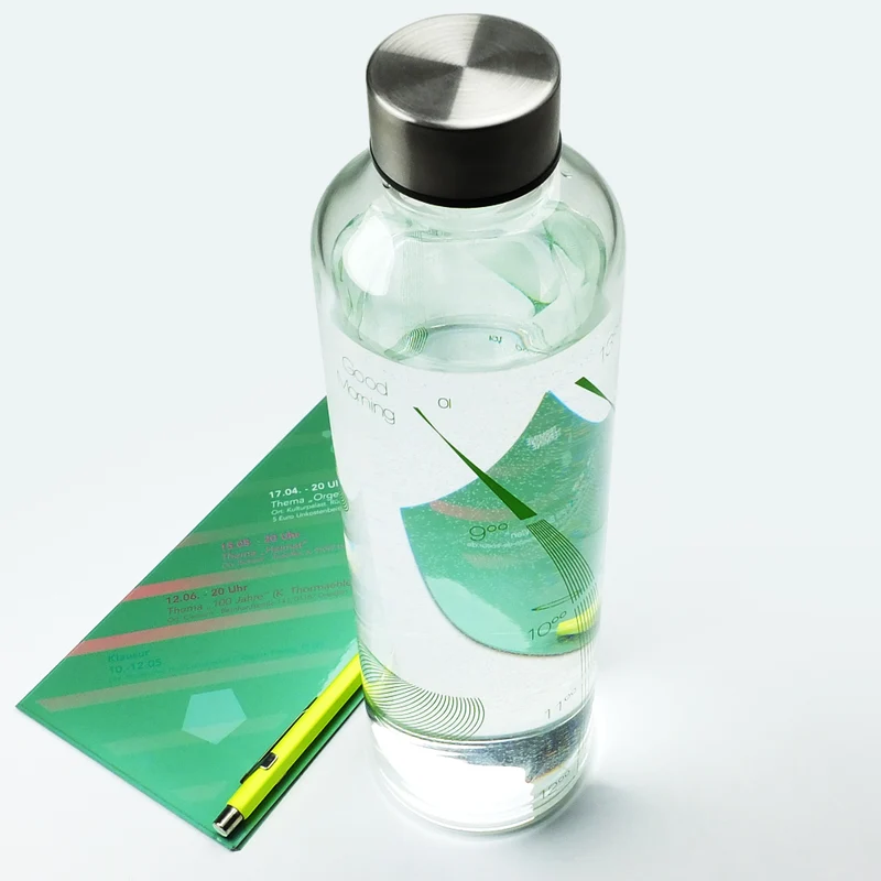 drinkitnow Flipper Grün