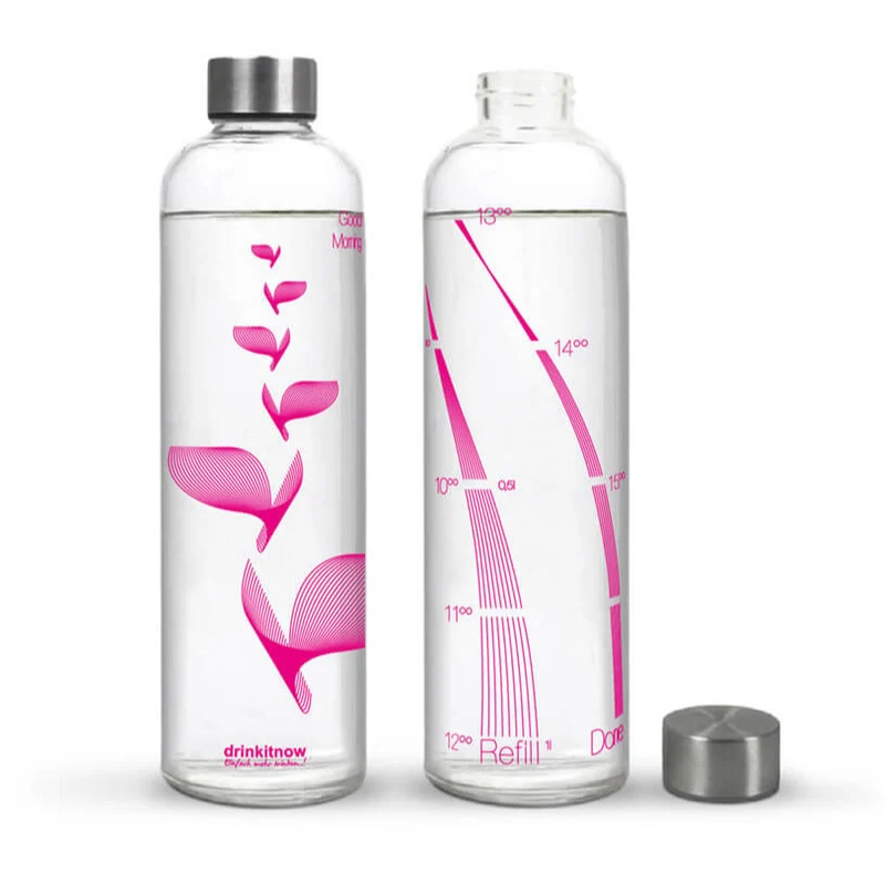 drinkitnow Flipper Pink