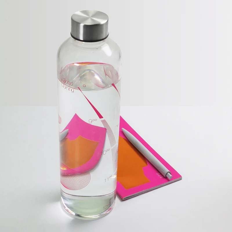 drinkitnow Flipper Pink