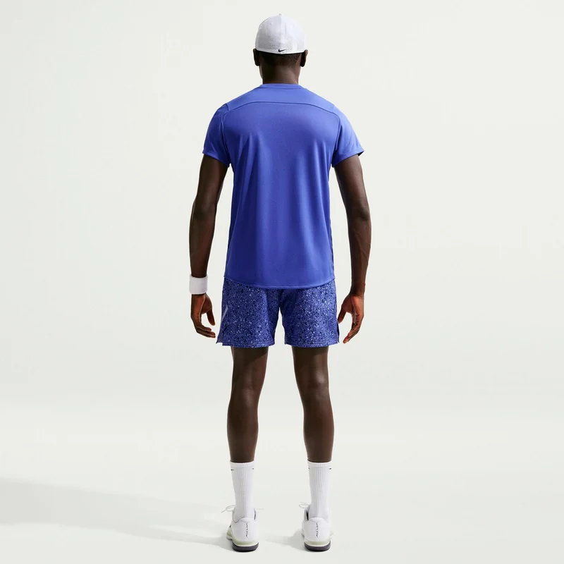 Court Dri-Fit Victory 7in Shorts Herren-blau, blaugrau