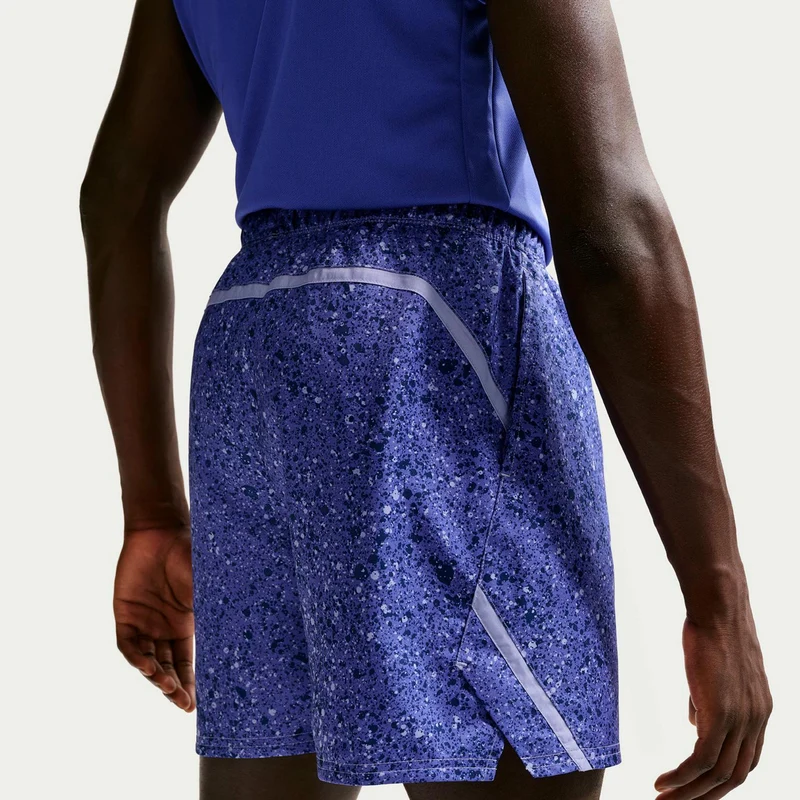 Court Dri-Fit Victory 7in Shorts Herren-blau, blaugrau