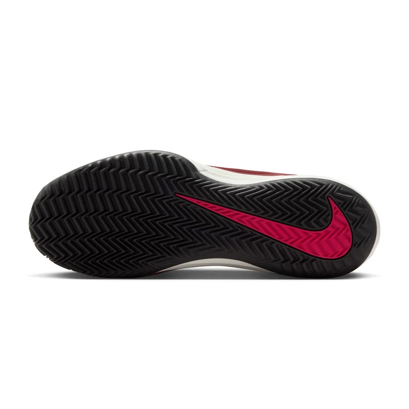Vapor 12 Sandplatzschuh Damen-creme, rot