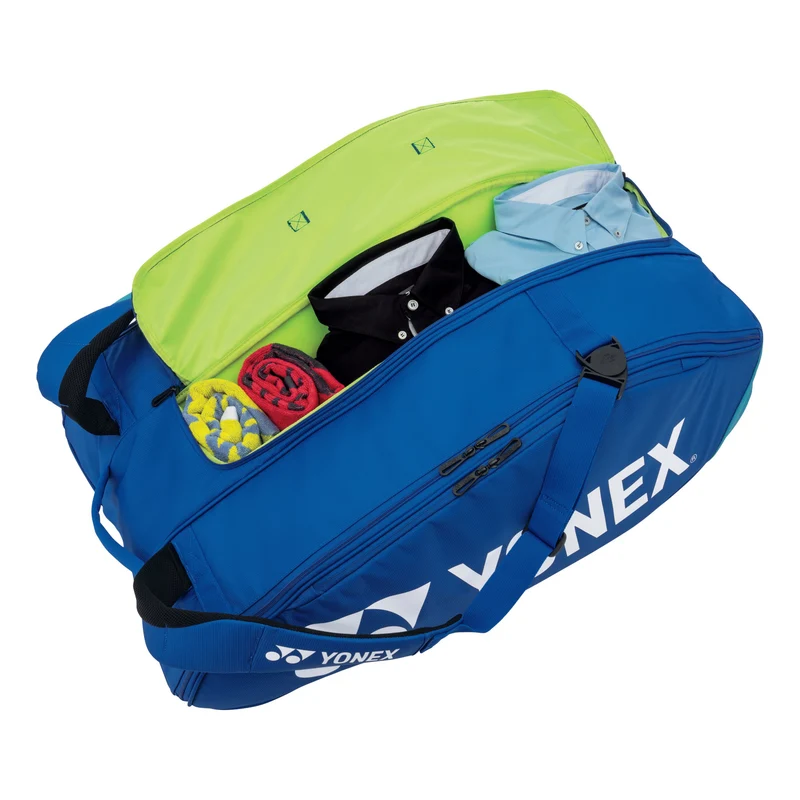 Pro Racquet Bag Schlägertasche 12er - blau