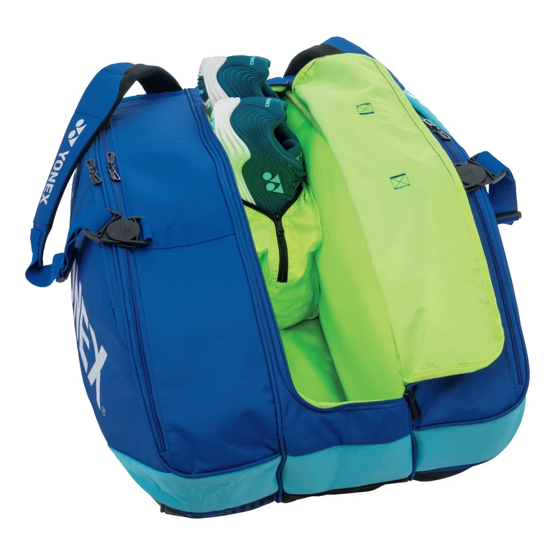 Pro Racquet Bag Schlägertasche 12er - blau