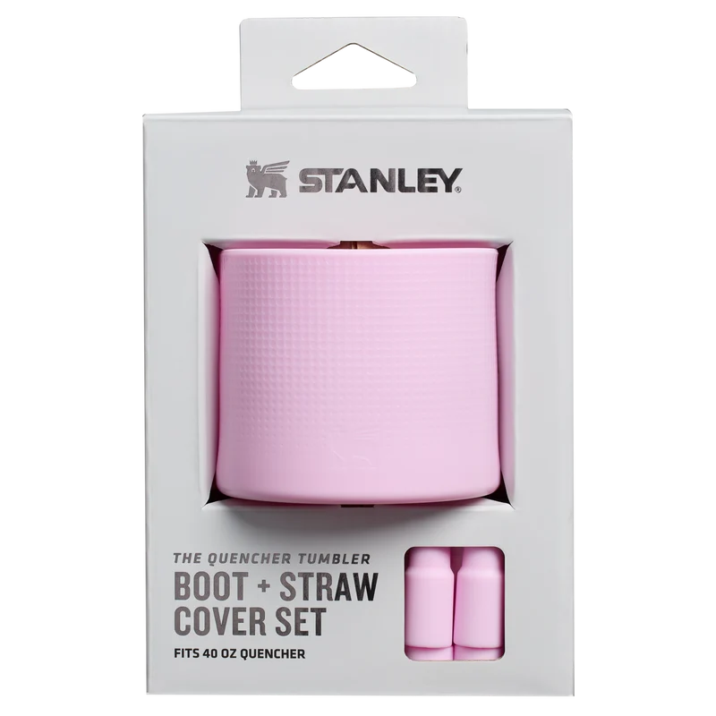 Quencher® Boot and Straw Cover Set | 1.18L