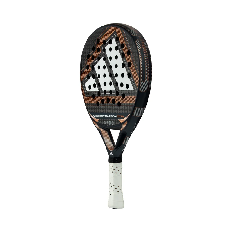 Crossit Carbon Ctrl 2026 Padelschläger Testschläger