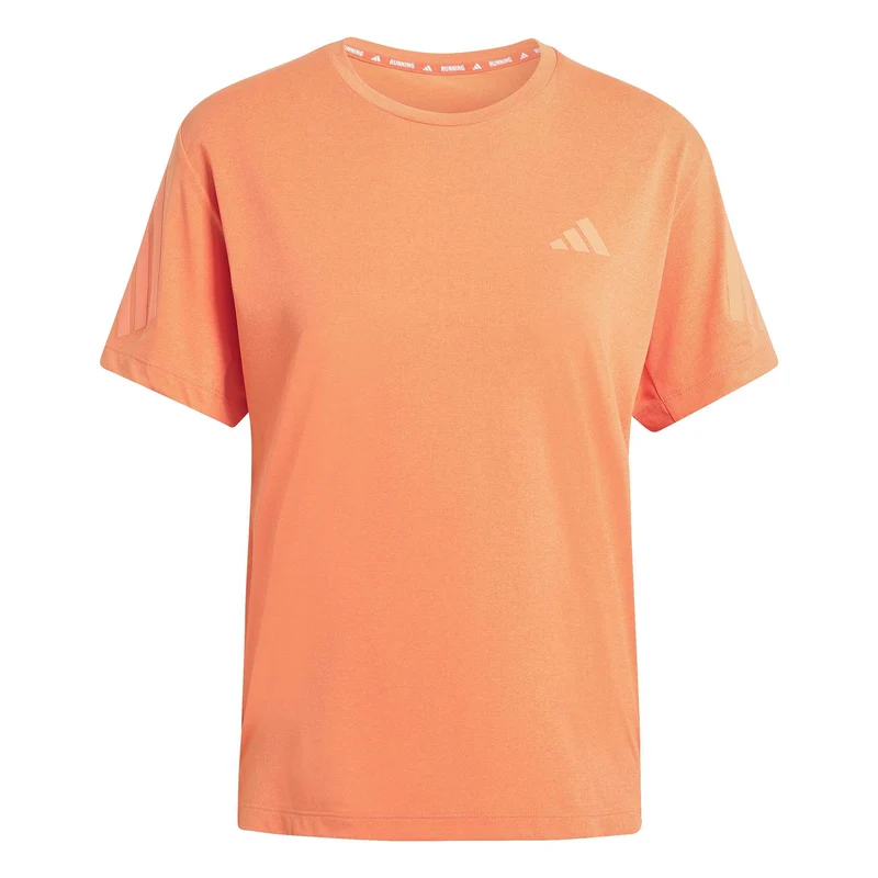 Adi365 Laufshirt Damen - orange