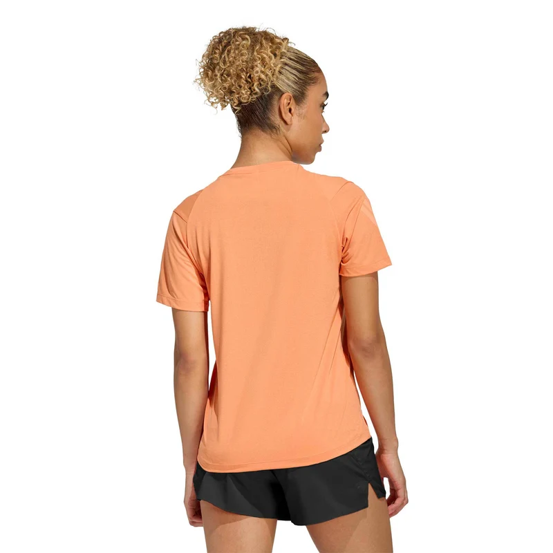 Adi365 Laufshirt Damen - orange
