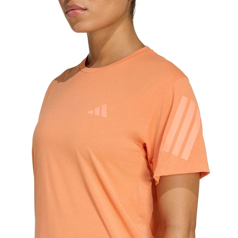 Adi365 Laufshirt Damen - orange