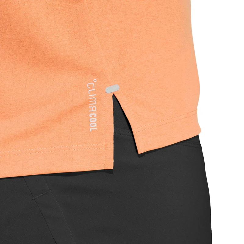 Adi365 Laufshirt Damen - orange