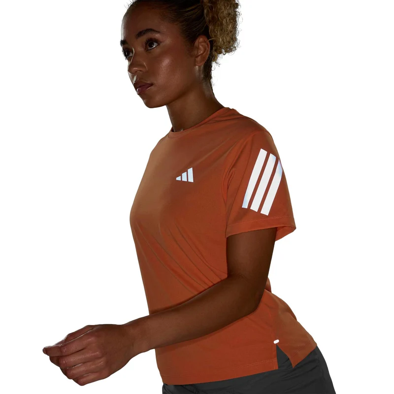 Adi365 Laufshirt Damen - orange