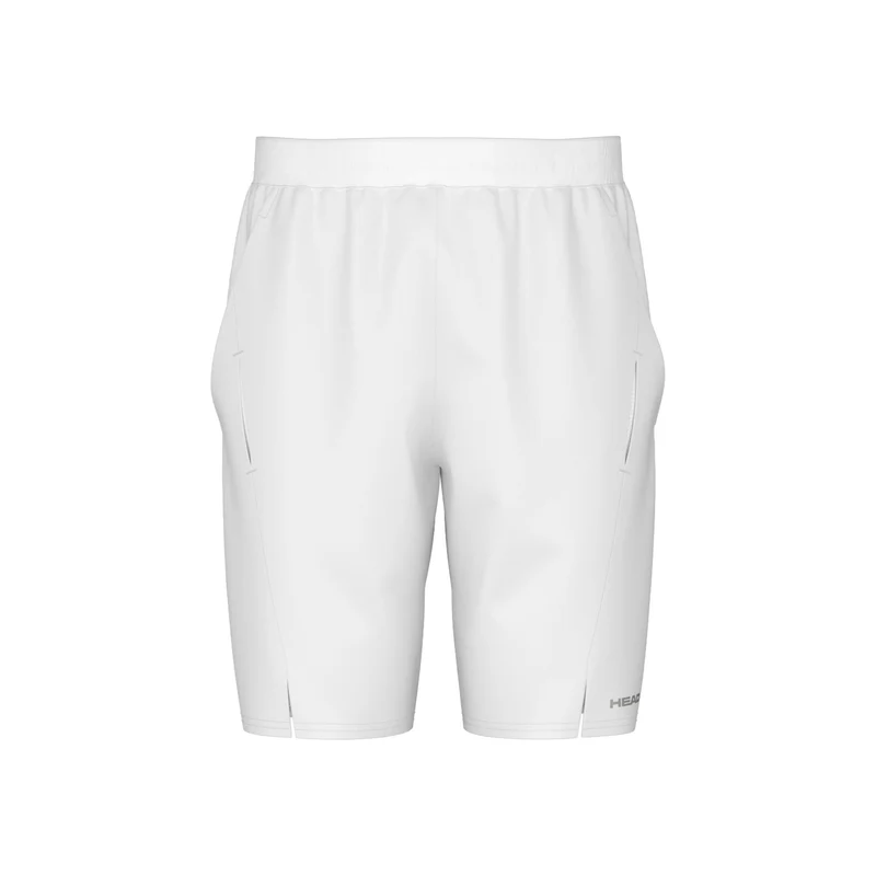 Performance Shorts Herren-Weiß