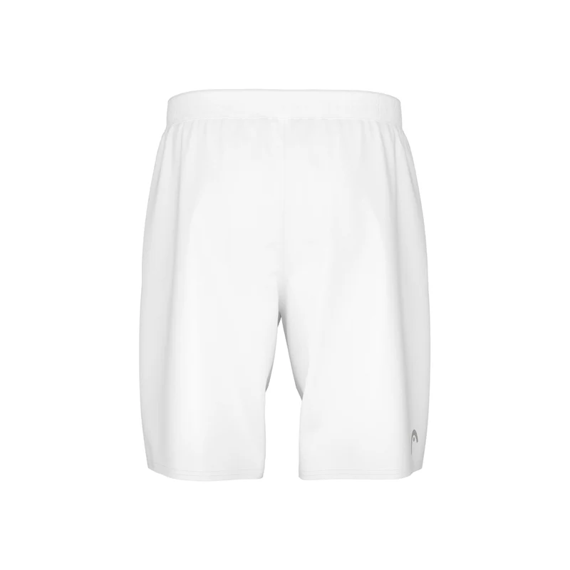 Performance Shorts Herren-Weiß
