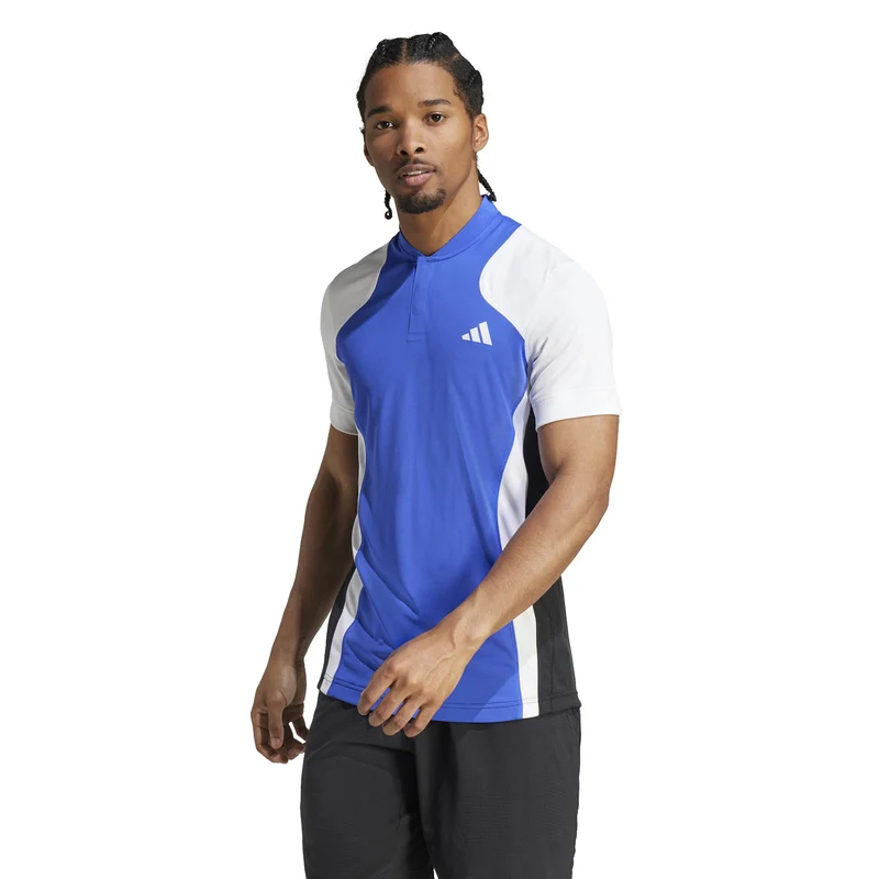 Freelift FR Pro Polo Herren-Blau,Mehrfarbig