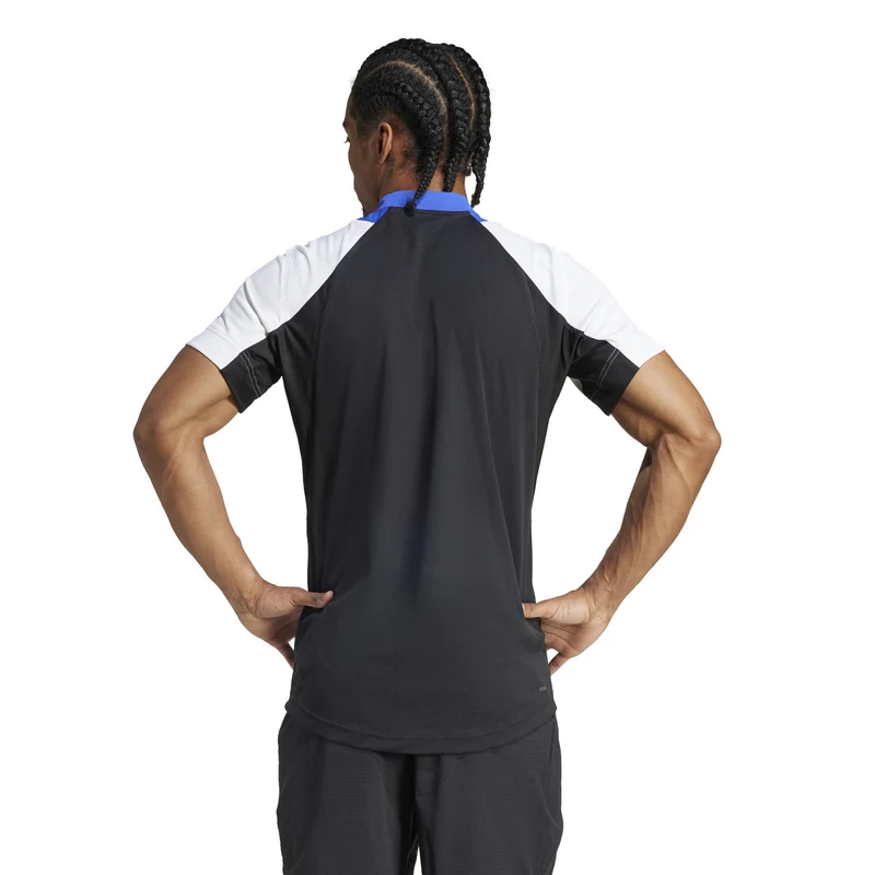 Freelift FR Pro Polo Herren-Blau,Mehrfarbig