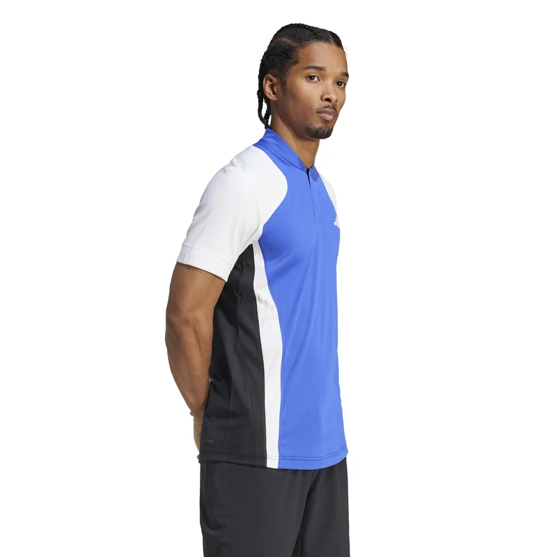 Freelift FR Pro Polo Herren-Blau,Mehrfarbig