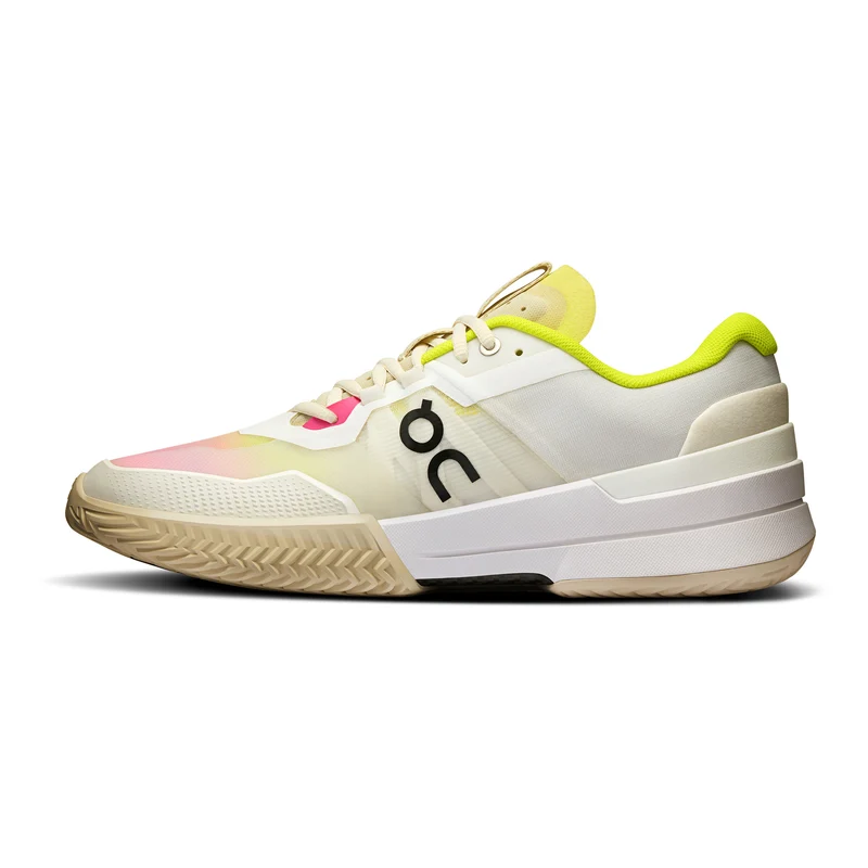 The Roger Pro 2 Allcourtschuh Herren-Weiß