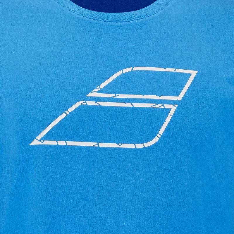EX T-Shirt Jungen-hellblau