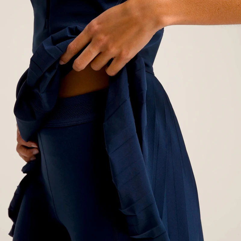 All Court Kleid Damen - dunkelblau