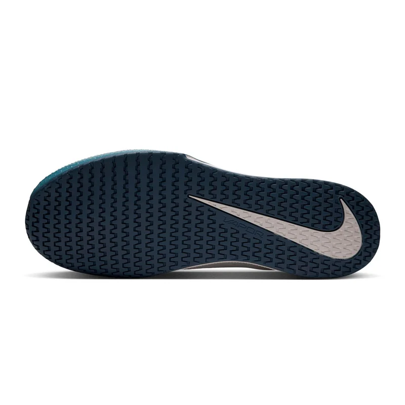 Vapor Lite 3 Allcourtschuh Herren - creme, petrol
