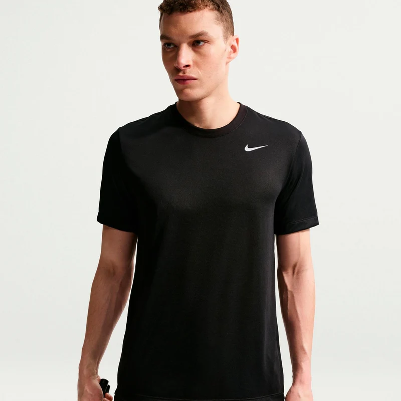 Dry Fit Legend T-Shirt Herren - schwarz