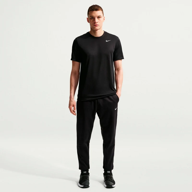 Dry Fit Legend T-Shirt Herren - schwarz