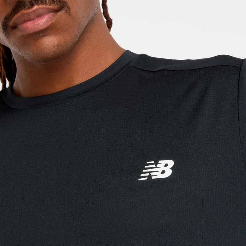 Longsleeve Herren - schwarz