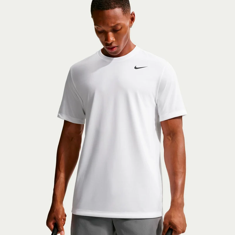Dry Fit Legend T-Shirt Herren - weiß