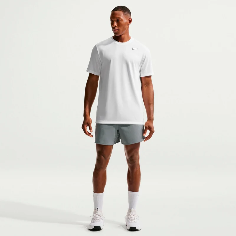 Dry Fit Legend T-Shirt Herren - weiß