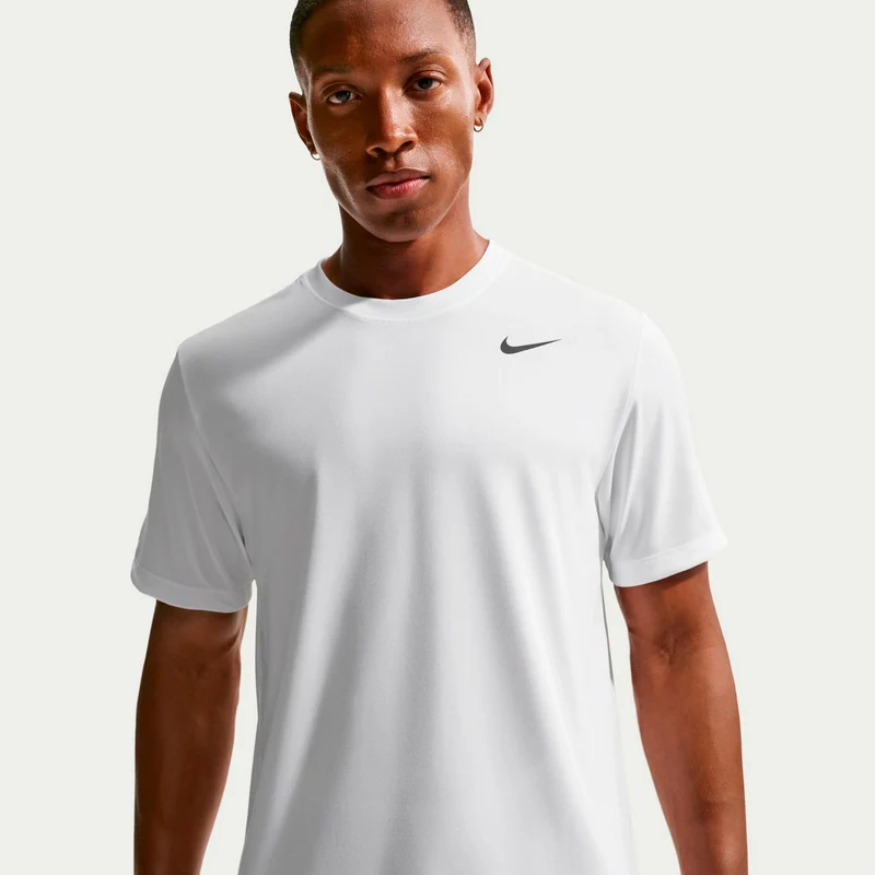 Dry Fit Legend T-Shirt Herren - weiß