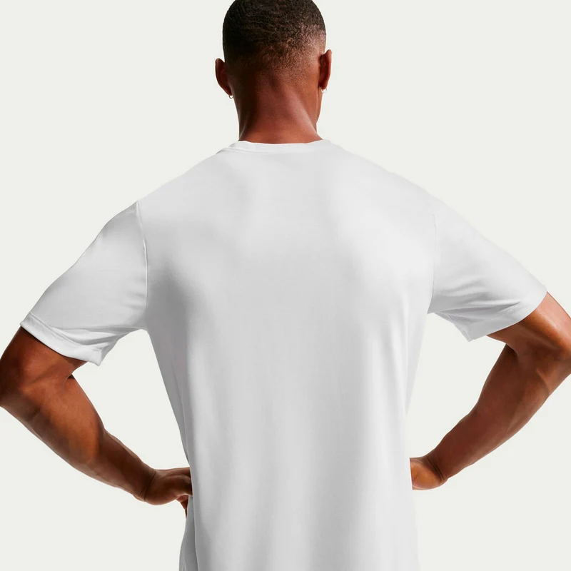 Dry Fit Legend T-Shirt Herren - weiß