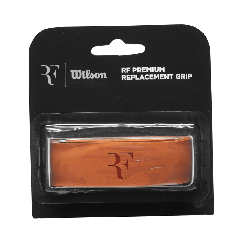 RF Premium Replacement Grip 1er Pack-Braun