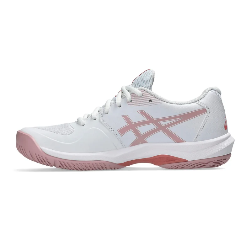 Game FF Allcourtschuh Damen - weiß, rosa