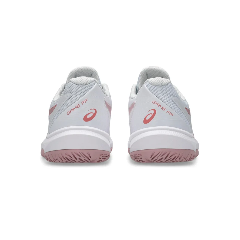Game FF Allcourtschuh Damen - weiß, rosa