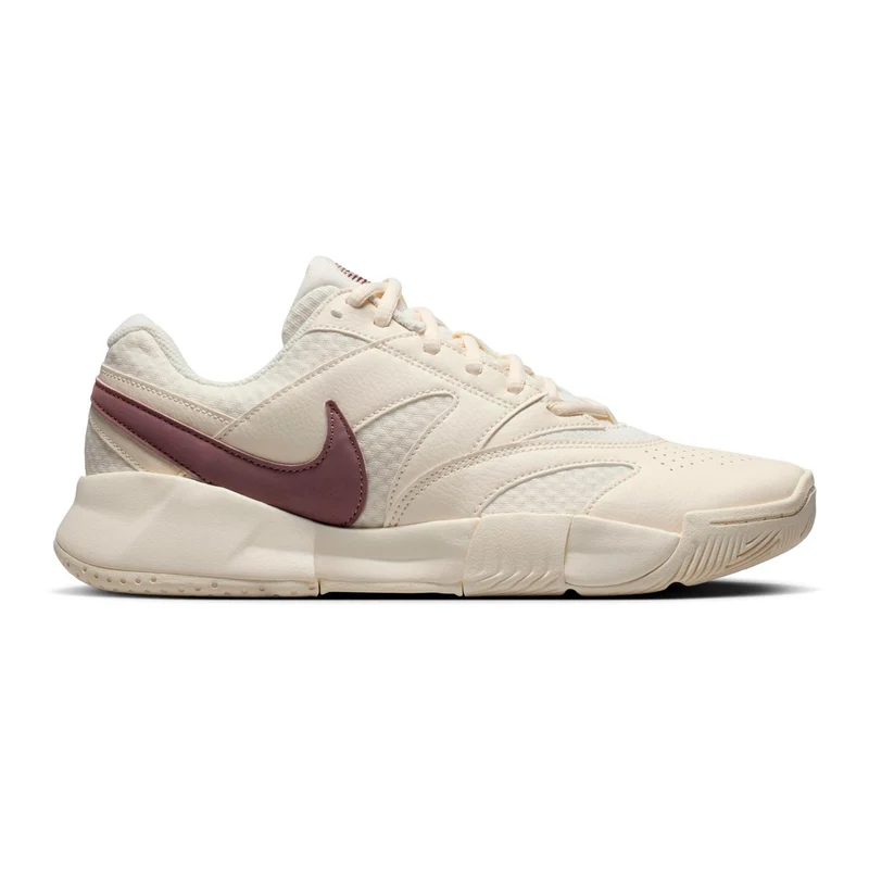 Court Lite 4 Allcourtschuh Damen - creme, braun