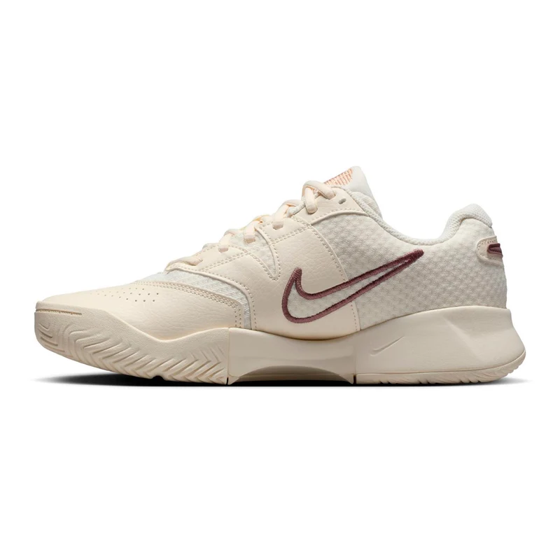 Court Lite 4 Allcourtschuh Damen - creme, braun