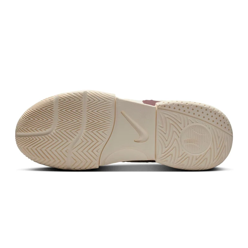Court Lite 4 Allcourtschuh Damen - creme, braun