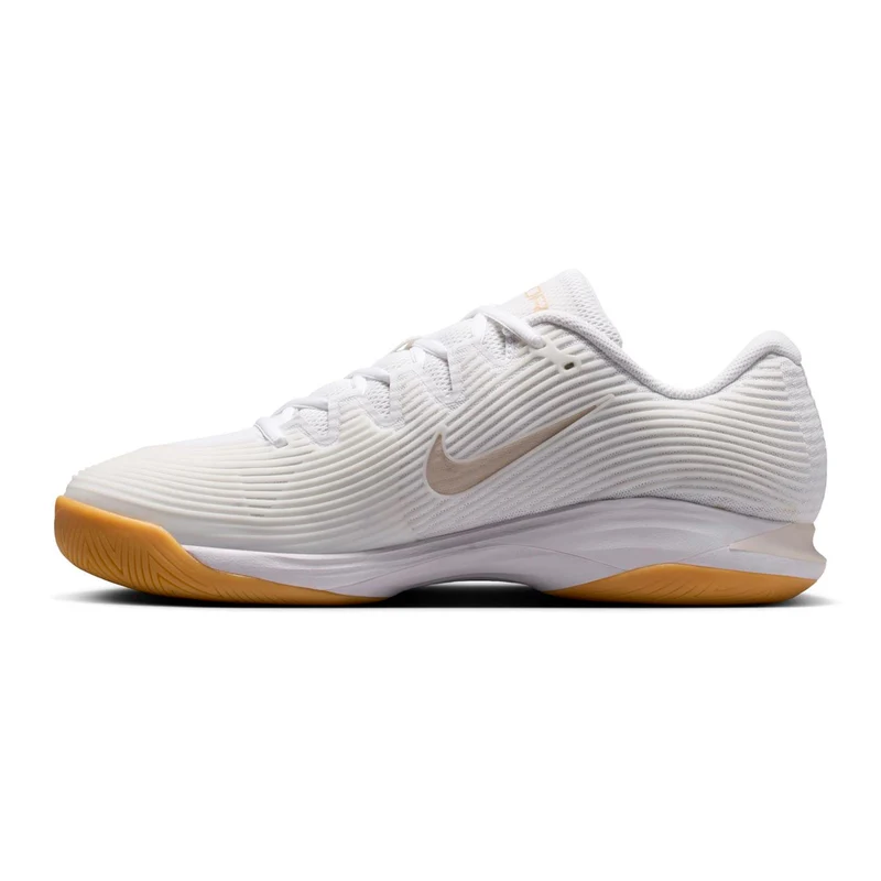 Zoom Vapor 12 Allcourtschuh Herren - weiß, creme