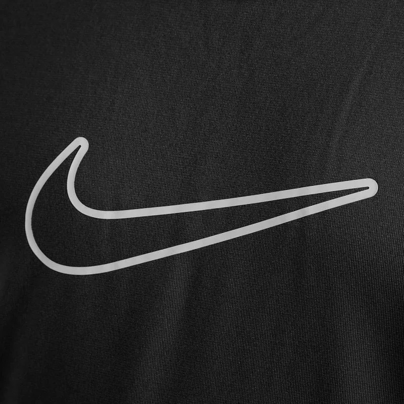 Dri-Fit One Tank-Top Mädchen-Schwarz