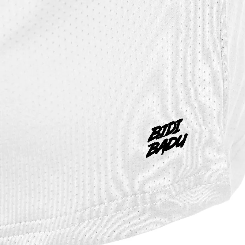 Crew T-Shirt Herren-Weiß