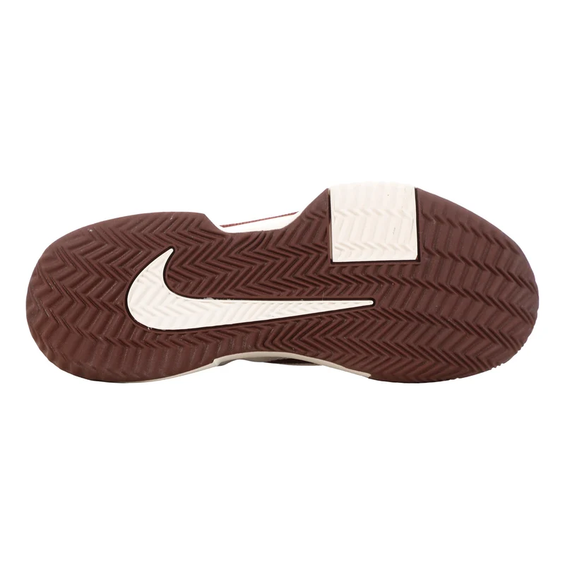 Zoom Gp Challenge Pro Sandplatzschuh Damen - creme, rot