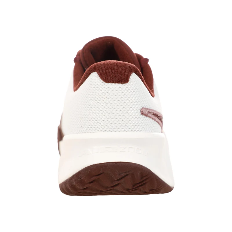Zoom Gp Challenge Pro Sandplatzschuh Damen - creme, rot