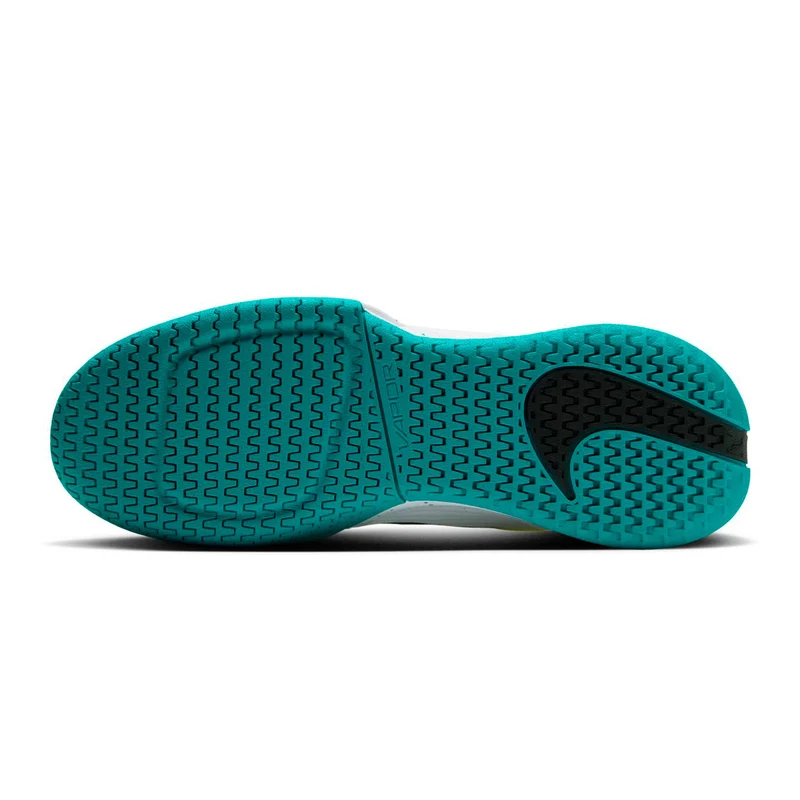 Zoom Vapor Pro 3 Allcourtschuh Damen - weiß, limette