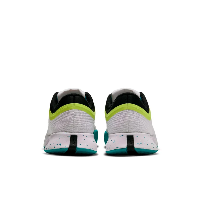 Zoom Vapor Pro 3 Allcourtschuh Damen - weiß, limette