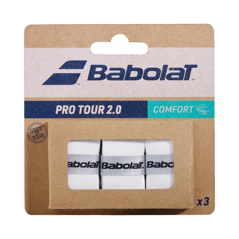 Pro Tour 2.0 X3 3er Pack-Weiß