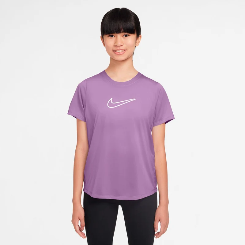 Dri-FIT One T-Shirt Kinder - violett