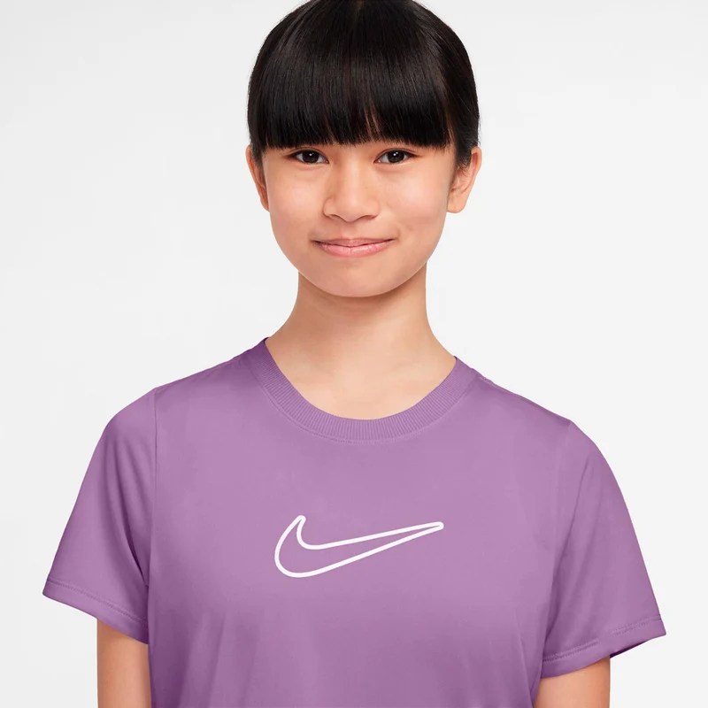 Dri-FIT One T-Shirt Kinder - violett