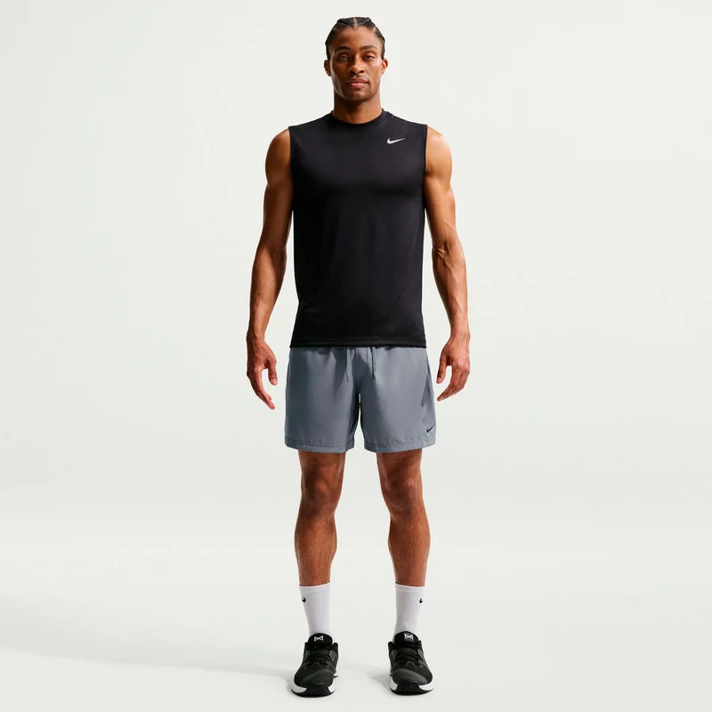Dry Fit Legend Tank Tank-Top Herren - schwarz